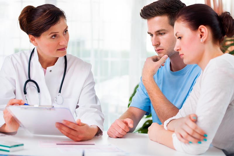 Medical and Genetic Counselling